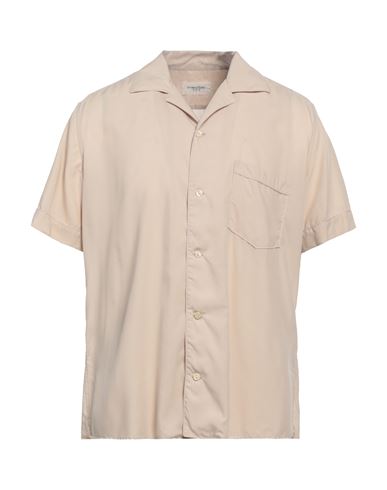 Man Shirt Beige Size 15 ½ Lyocell