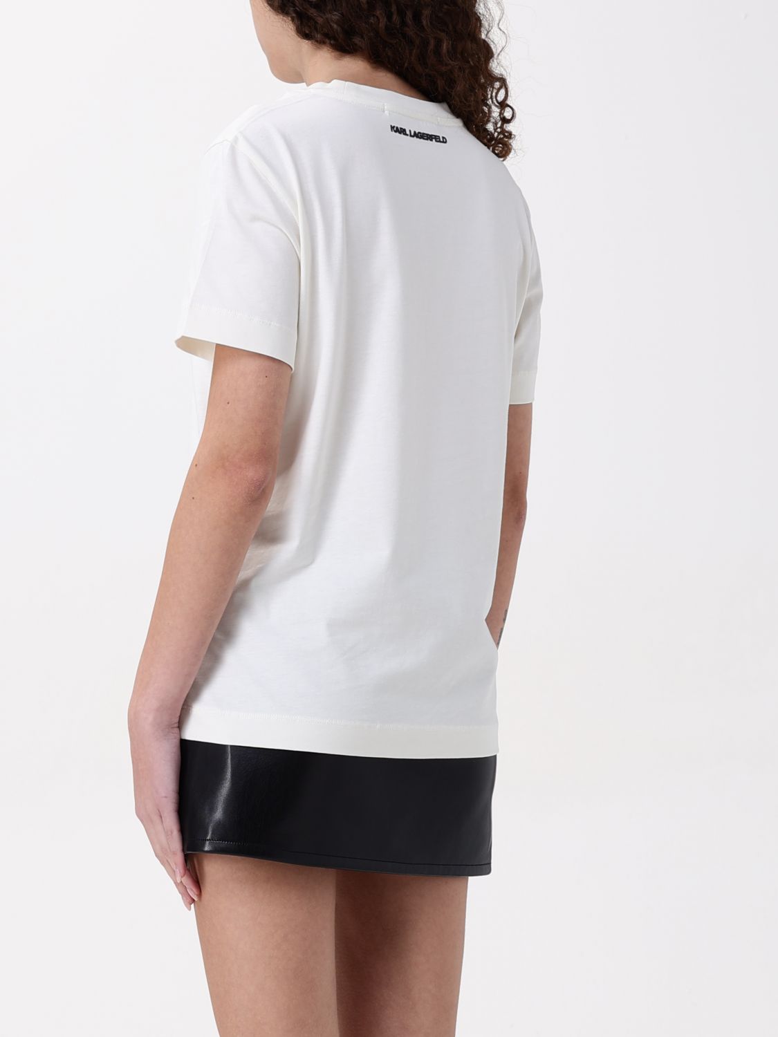 IKon Sketch T-shirt - White