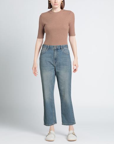 Woman Jeans Blue Size 30W