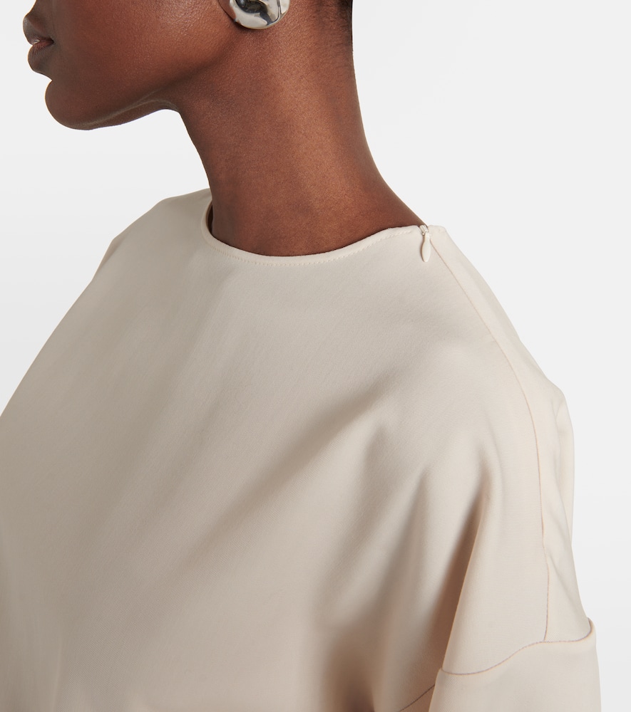 Zenni wool T-shirt