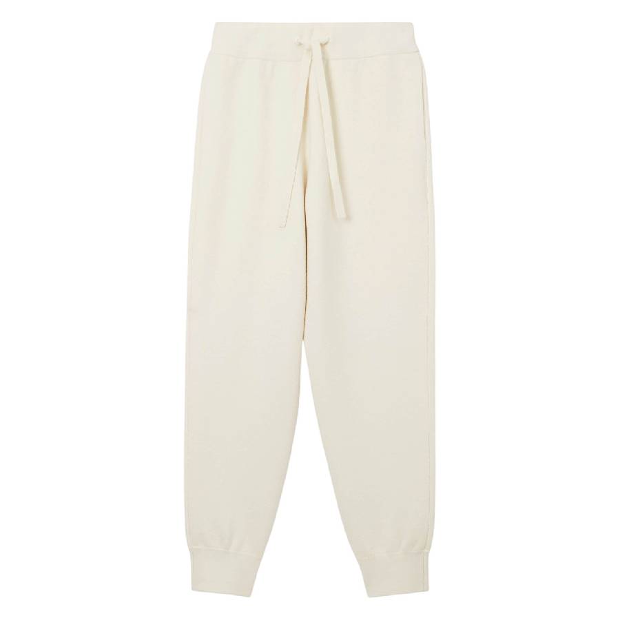 Larkan Cashmere Blend Jogging Pants