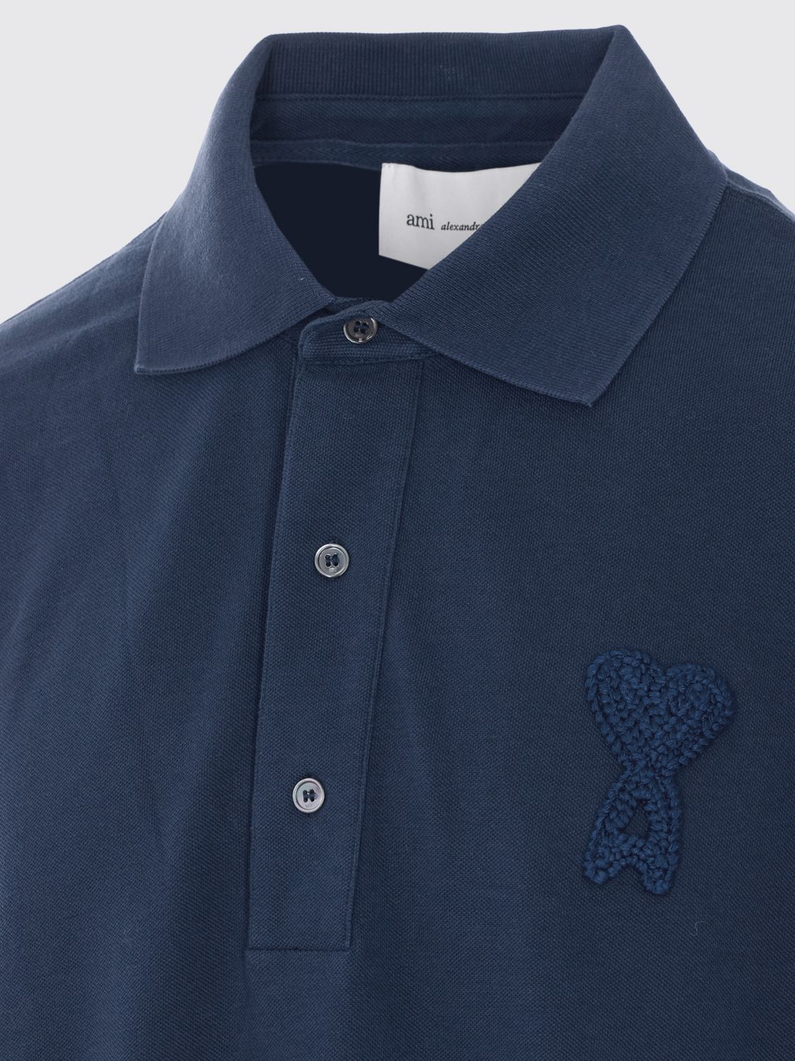 Polo Shirt Woman color Blue
