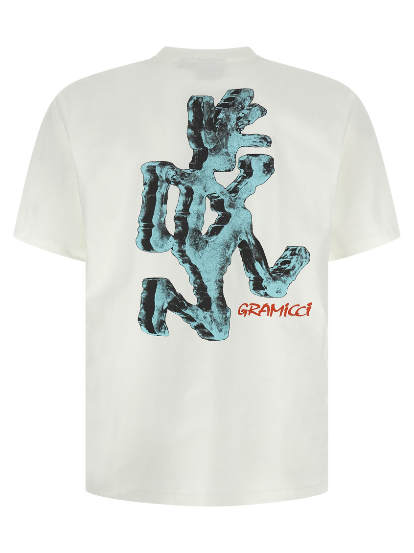 White Ice Sculpture T-shirt