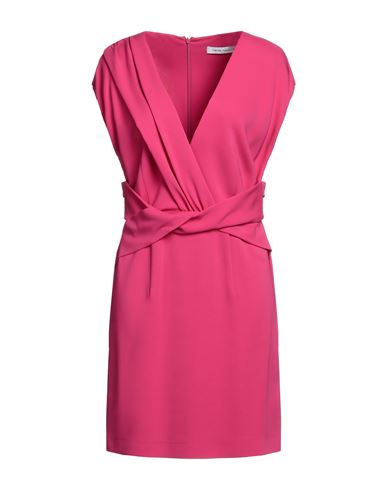 Woman Mini dress Magenta