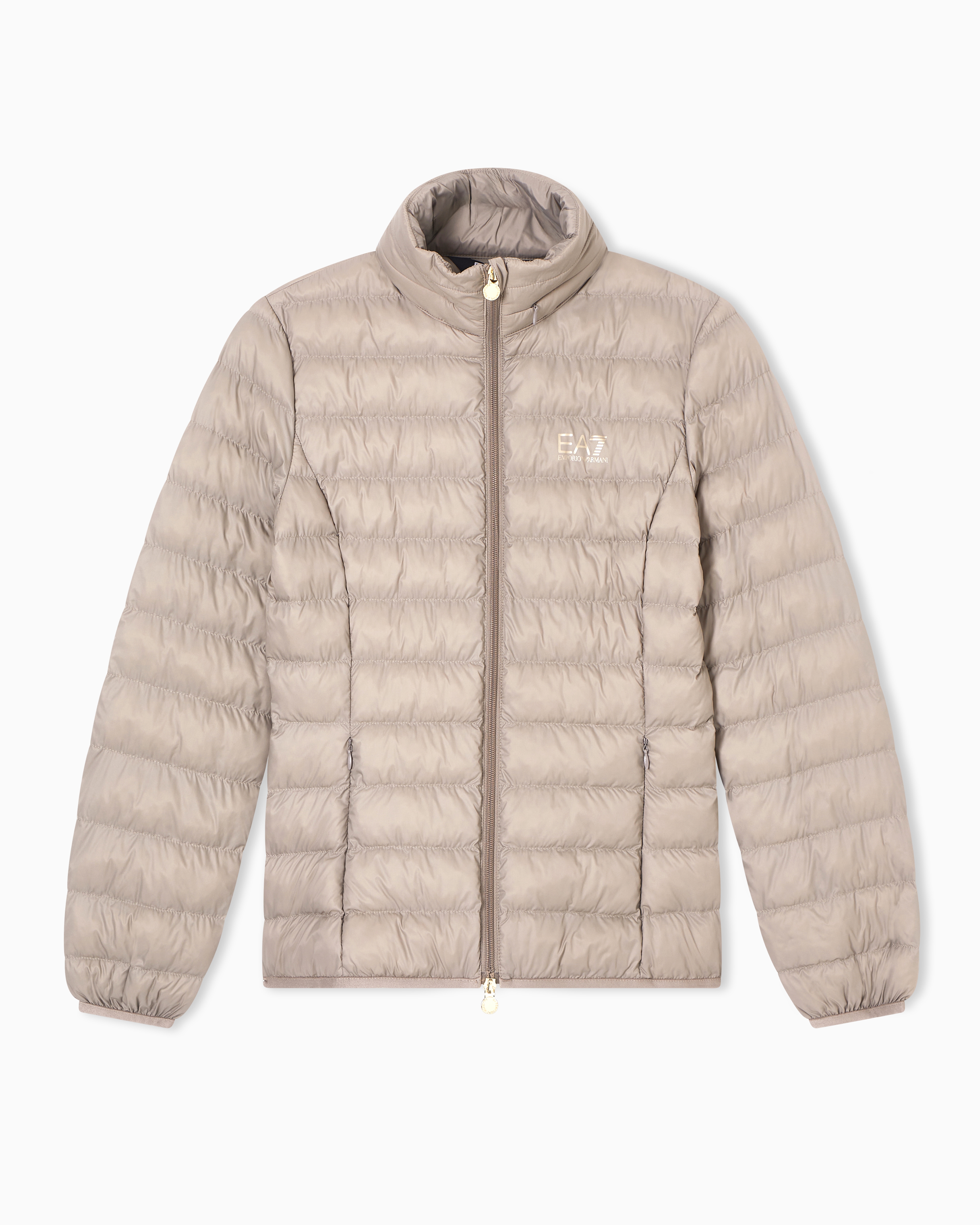 Core Lady lightweight nylon padded jacket