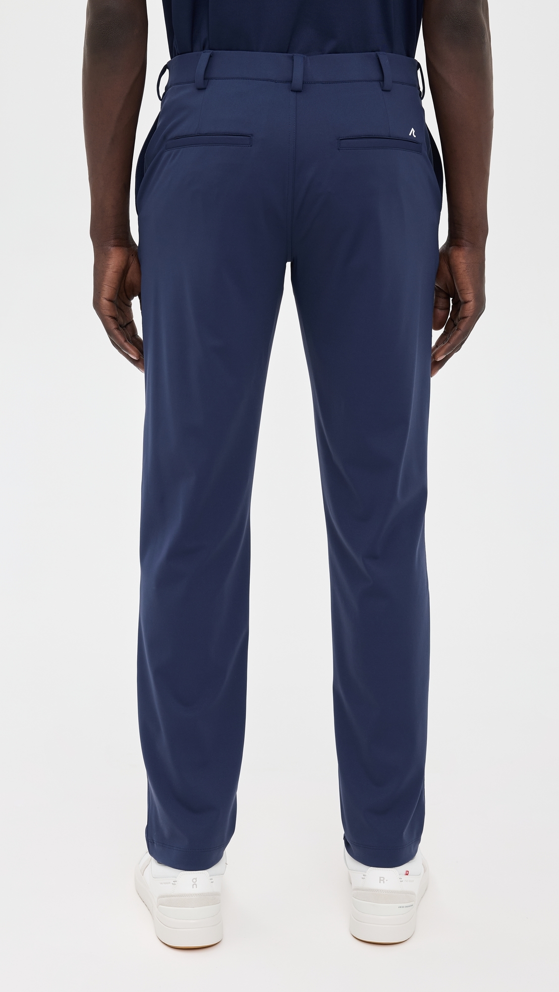Redvanly Bradley Pull On Trousers 32 Midnight Navy