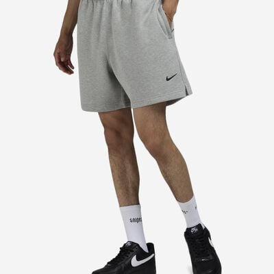 Men's NOCTA Cardinal Fleece Shorts in Grey