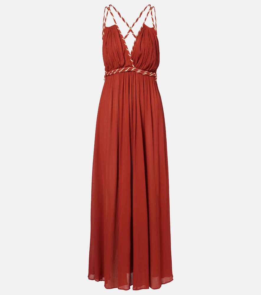 Colette maxi dress
