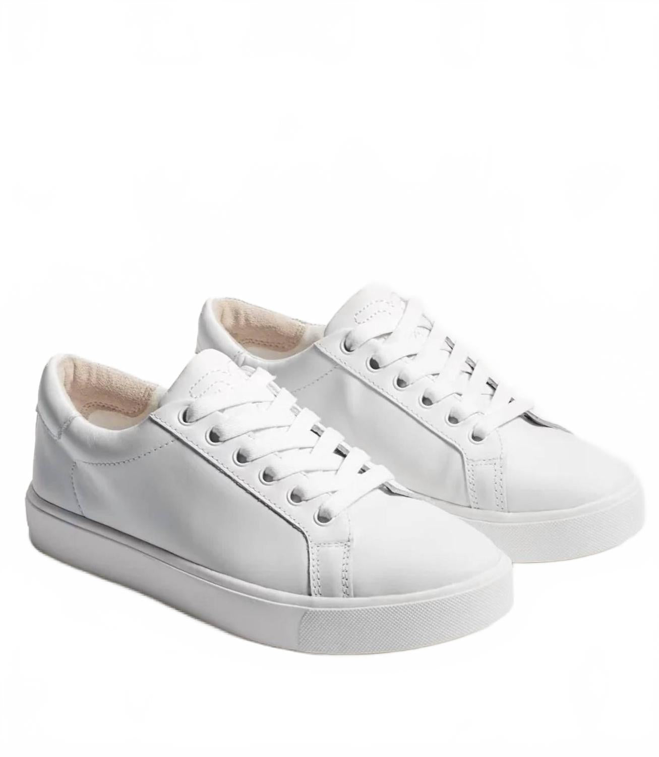 Women's Ethyl Sneakers In White