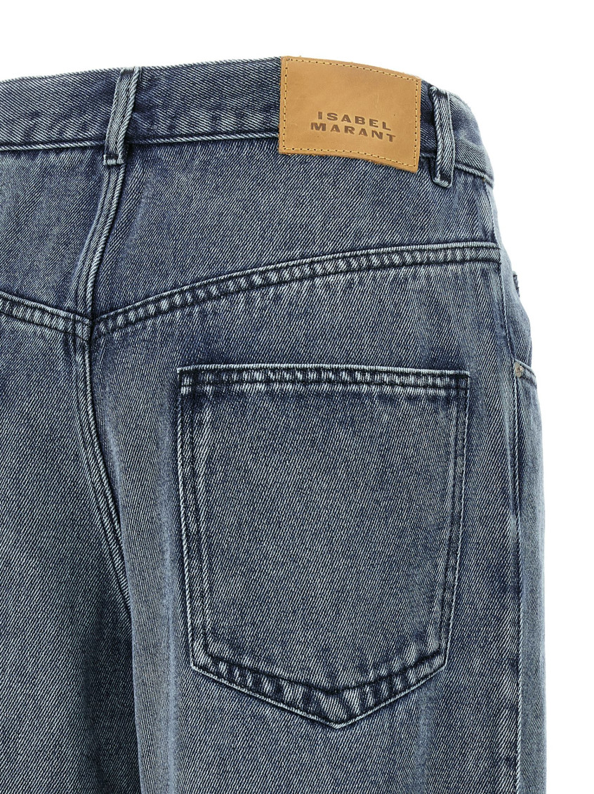 Rodayna Jeans Light Blue