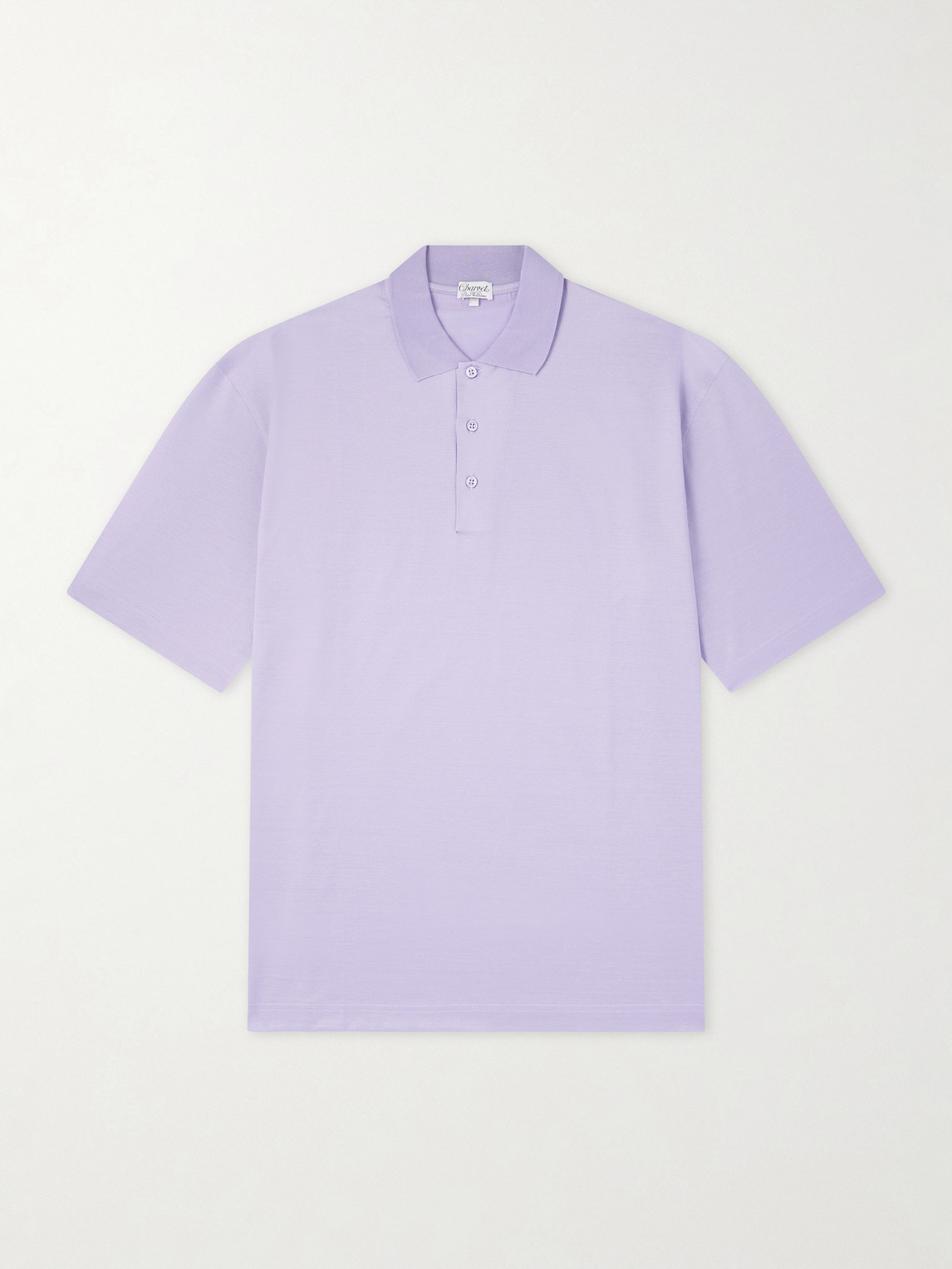 Cotton Polo Shirt