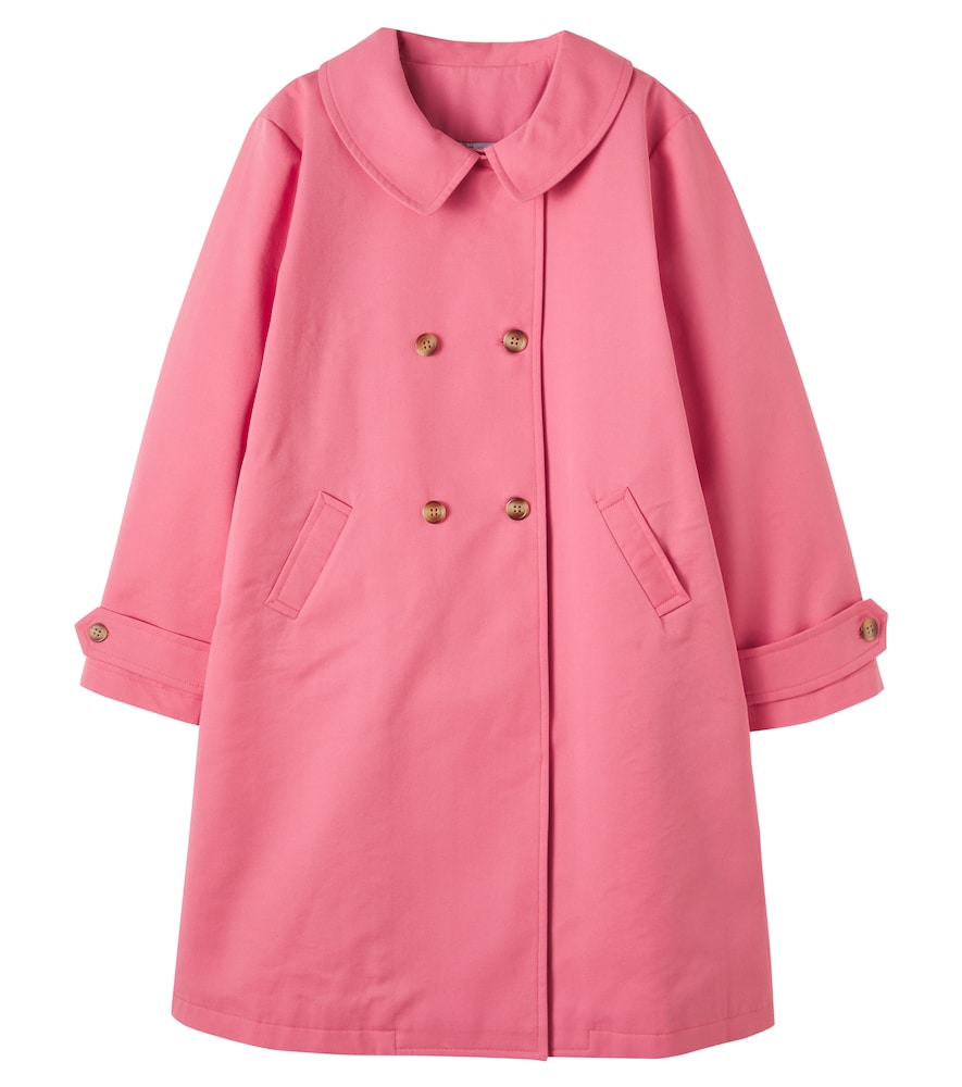 Cotton coat