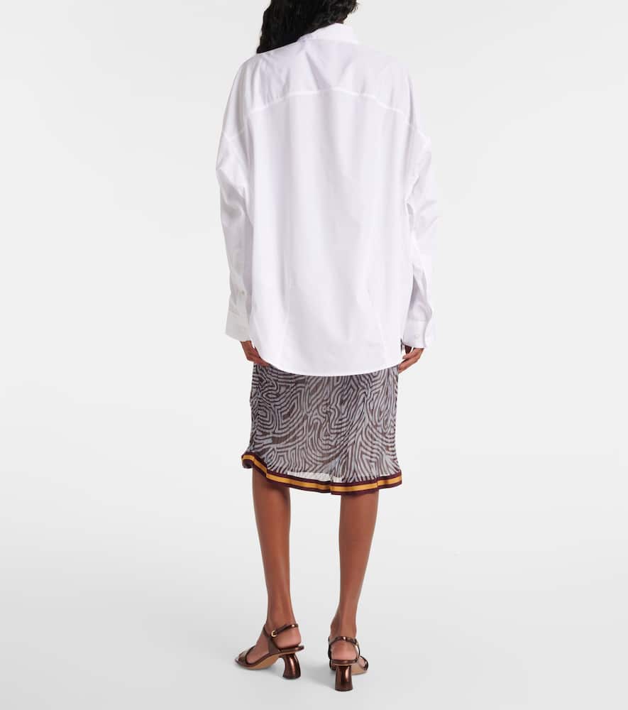 Casio cotton shirt