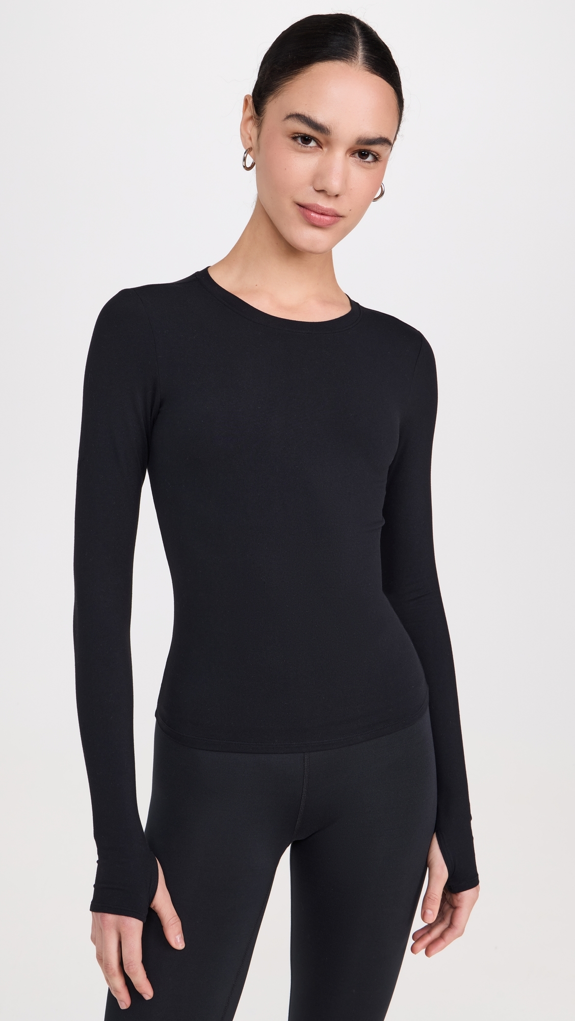 Airweight Lite Top Black
