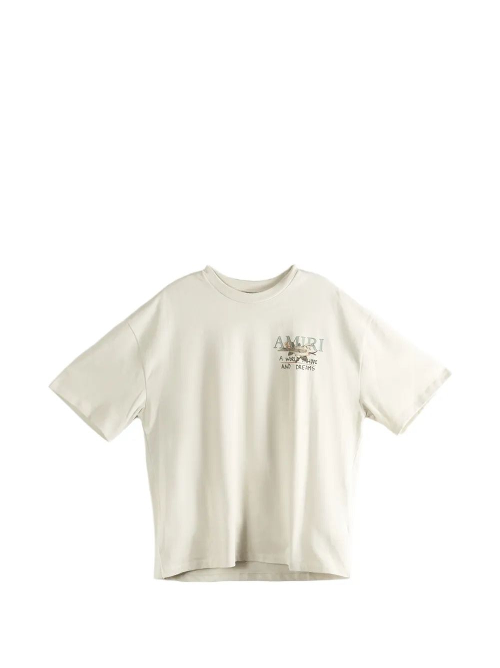 Sleek U Printed T-Shirt - Men's Size