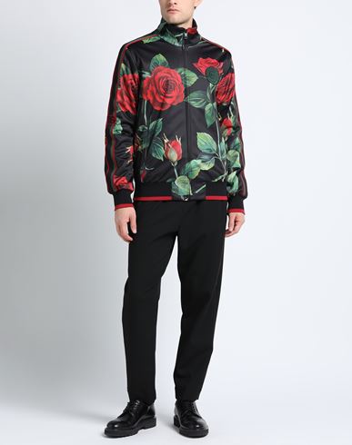 Man Jacket Black