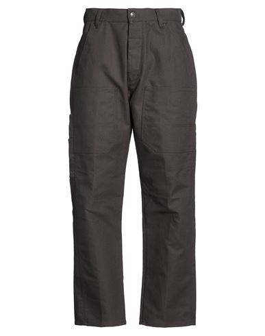 Man Pants Charcoal Size 33 Cotton