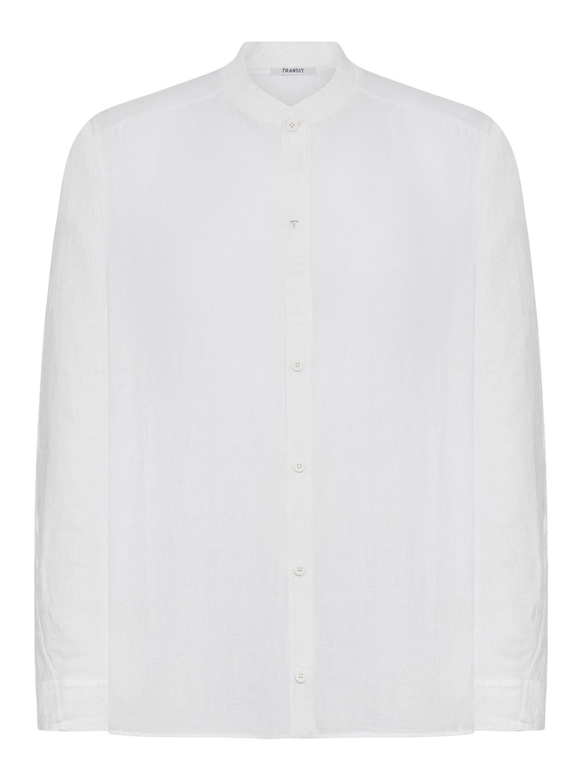 Mandarin Collar Shirt