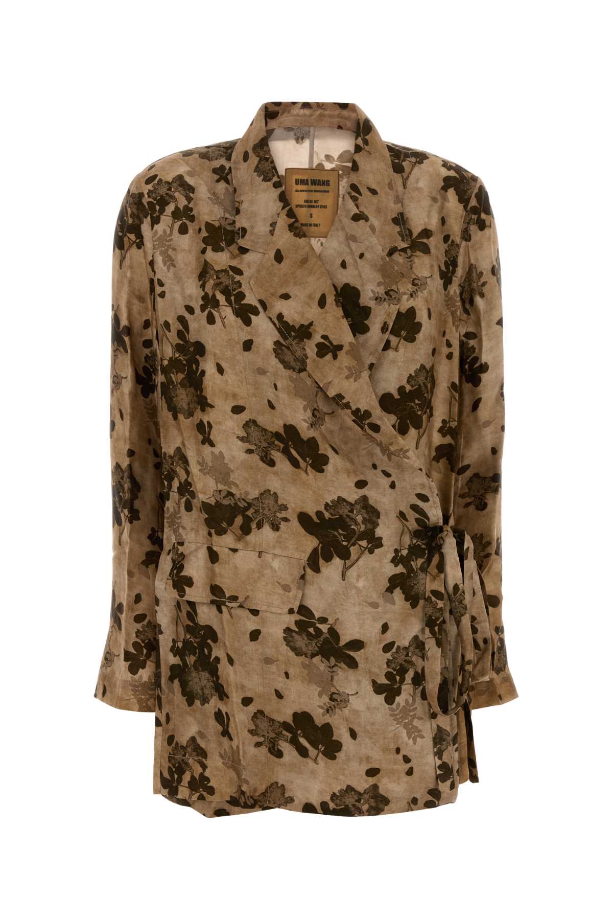 Khloe Blazer — Beige