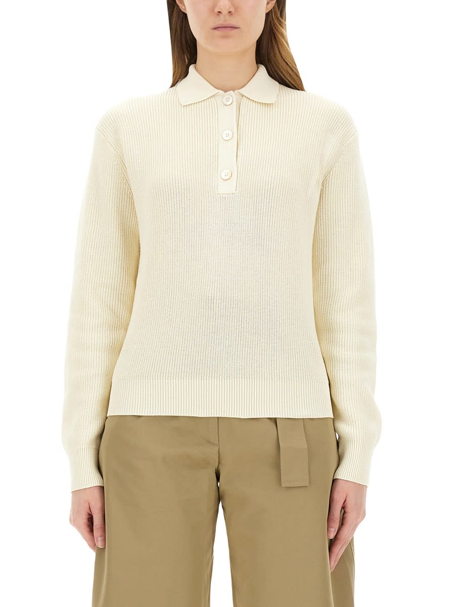 Chesapeake Knit Polo Shirt