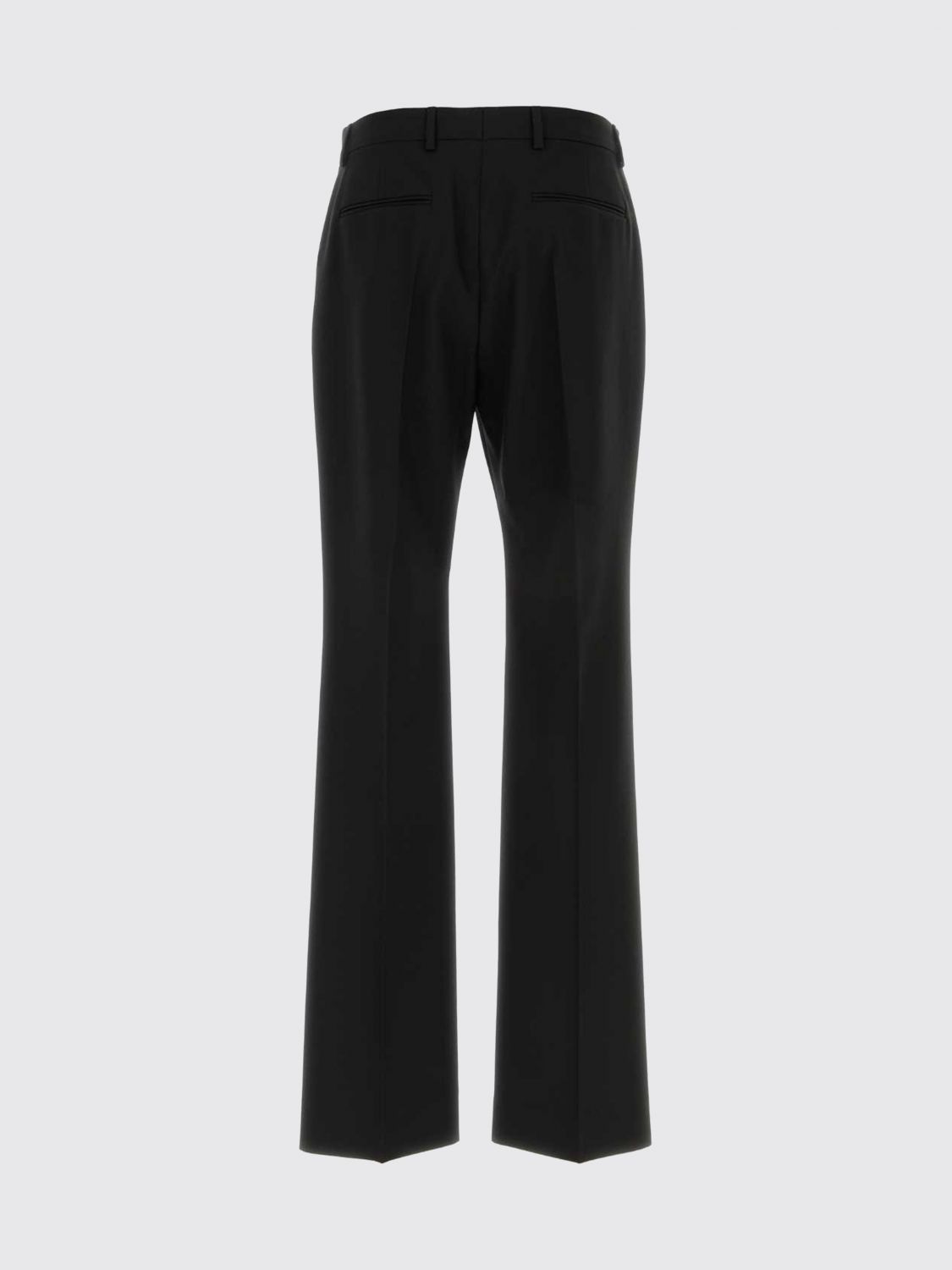 Pants Men color Black