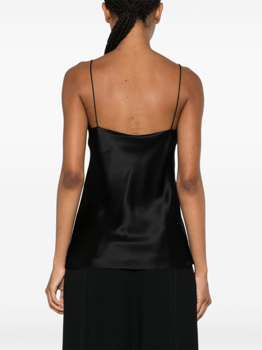 Silk Tank Top
