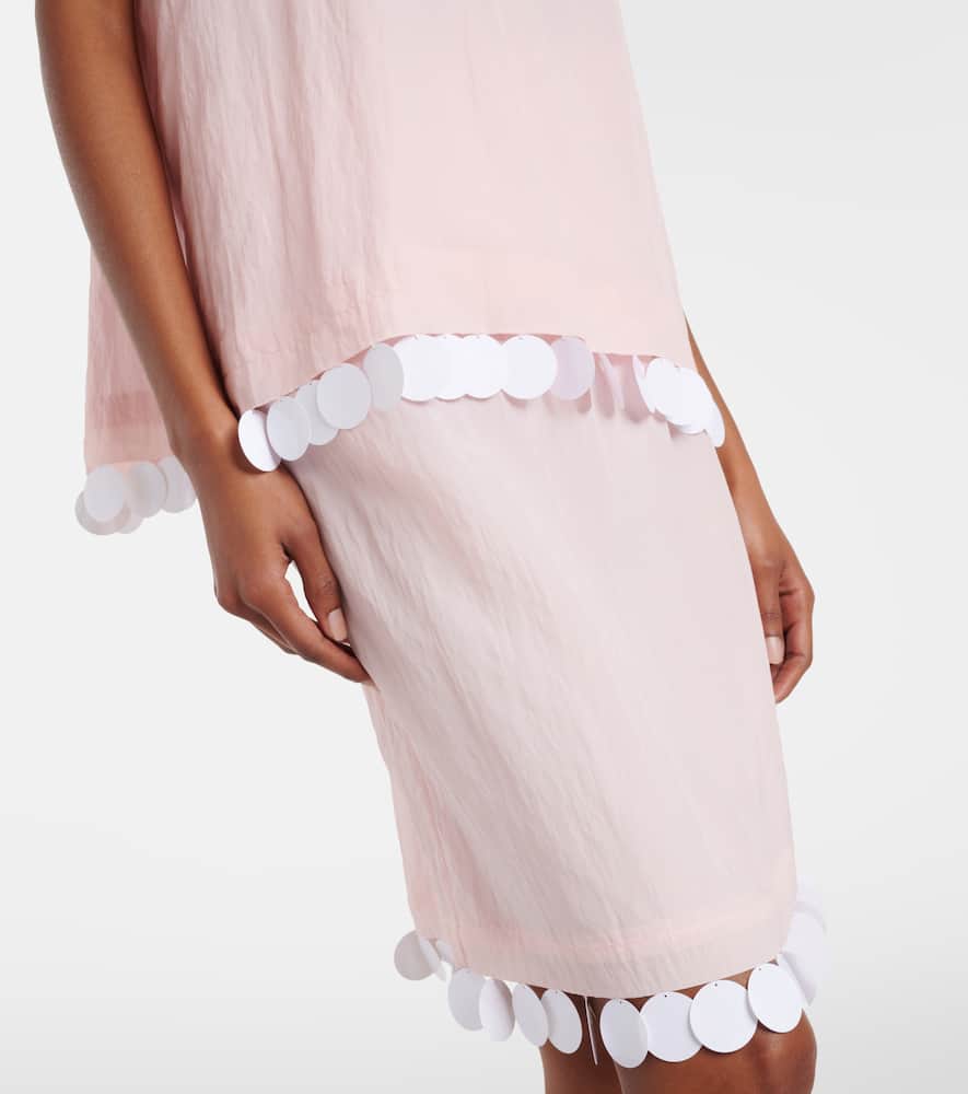 Sequined top