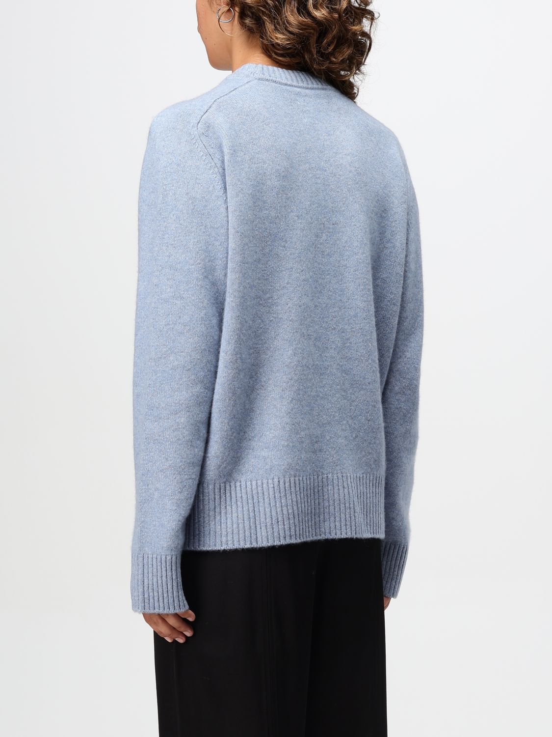 Sweater Woman color Blue