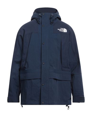 Man Coat Navy Size L Nylon
