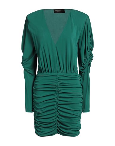 Woman Mini dress Green