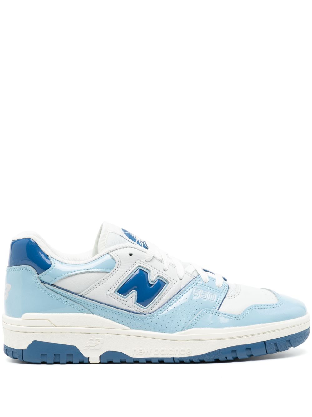 New Balance 550 Blue White Size 13