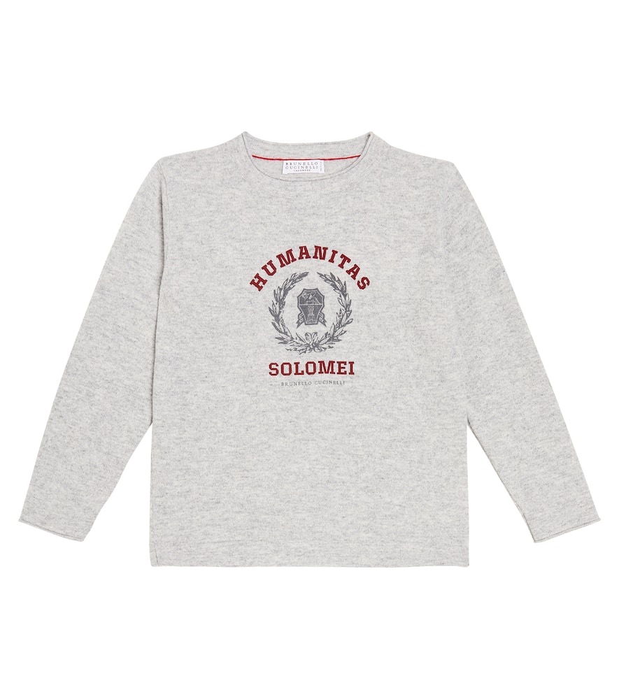 Cashmere sweater