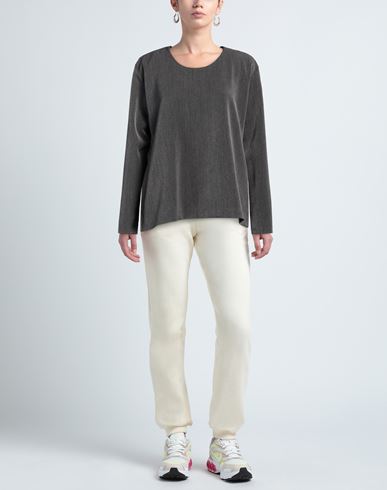 Woman Top Lead Size M Polyester, Viscose, Elastane