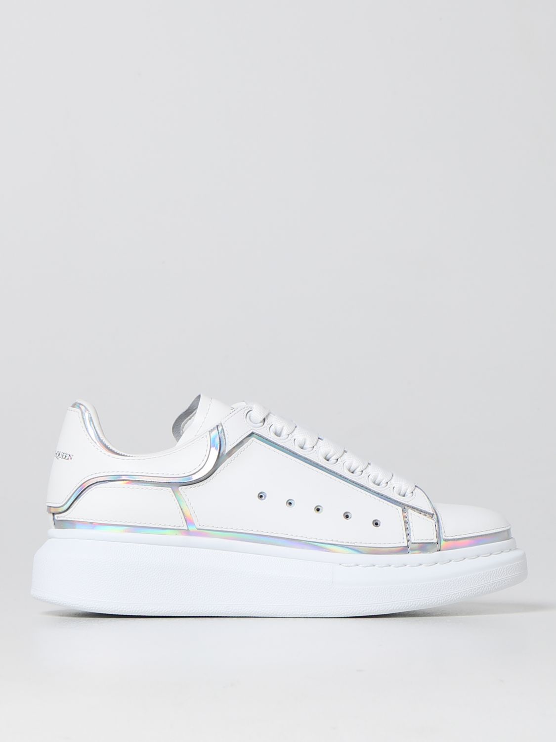 Women's Lace Up Low Top Sneakers
