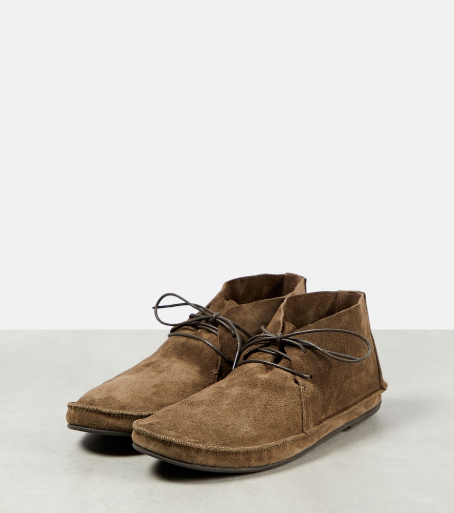 Tyler suede ankle boots