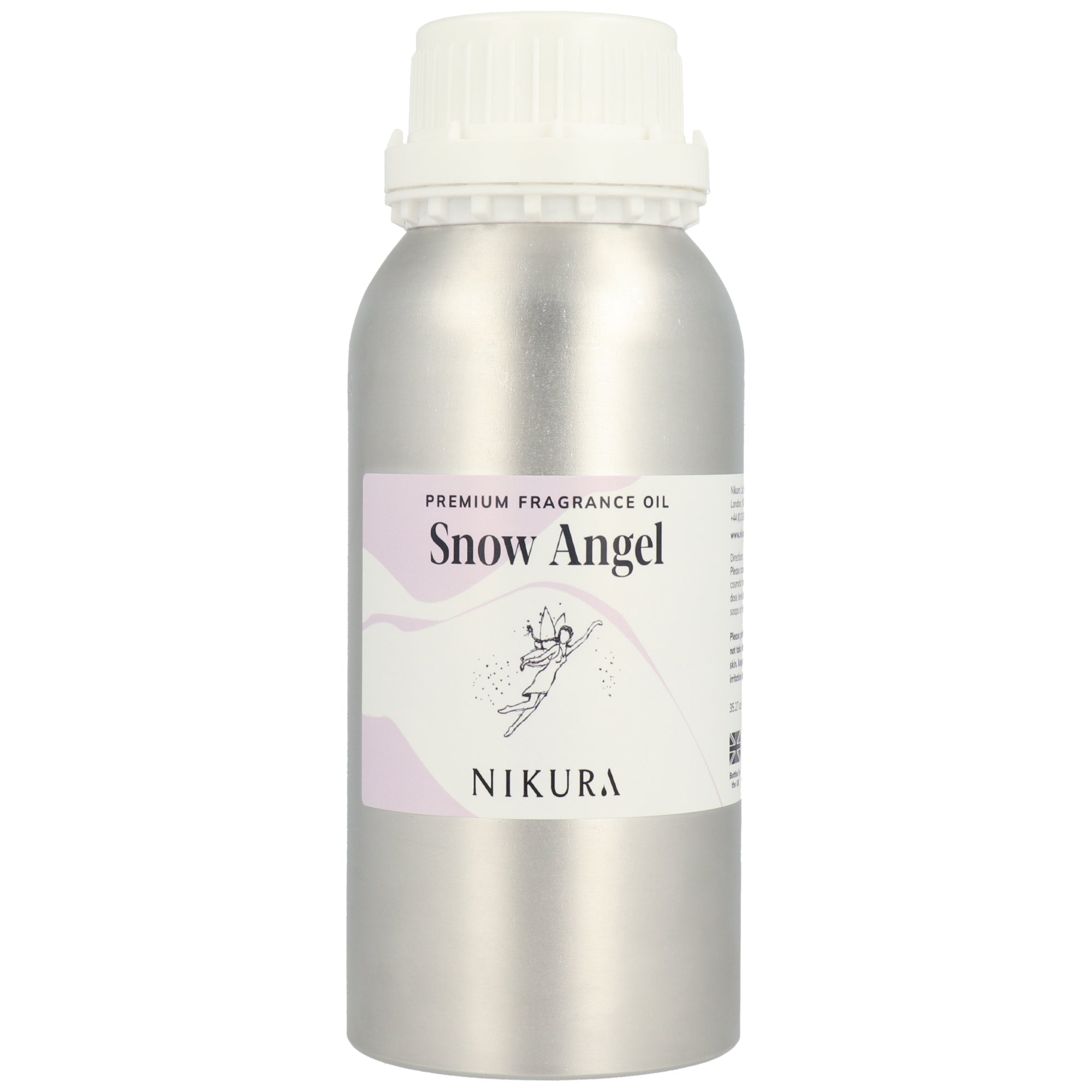 Snow Angel Inspired Fragrance Oil