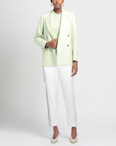 Woman Pants White