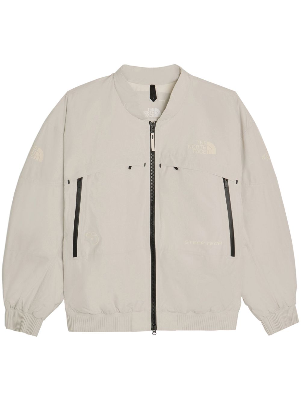 RMST shell bomber jacket - Neutrals