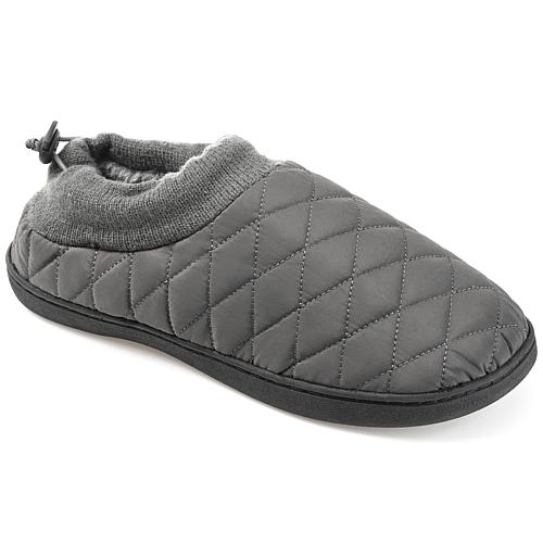 . Fargo Clog Slipper
