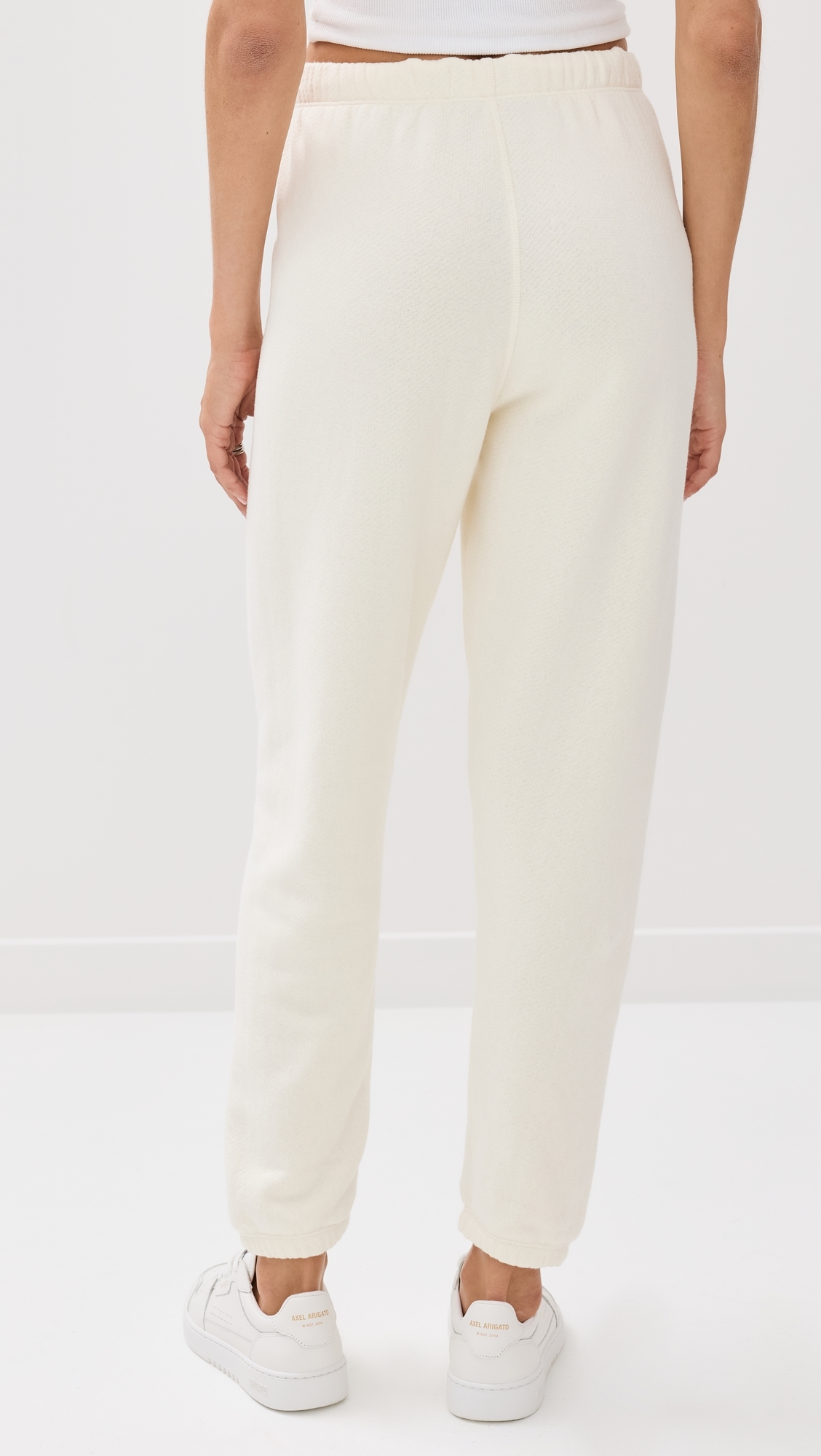 Saturday Sweatpant Cream