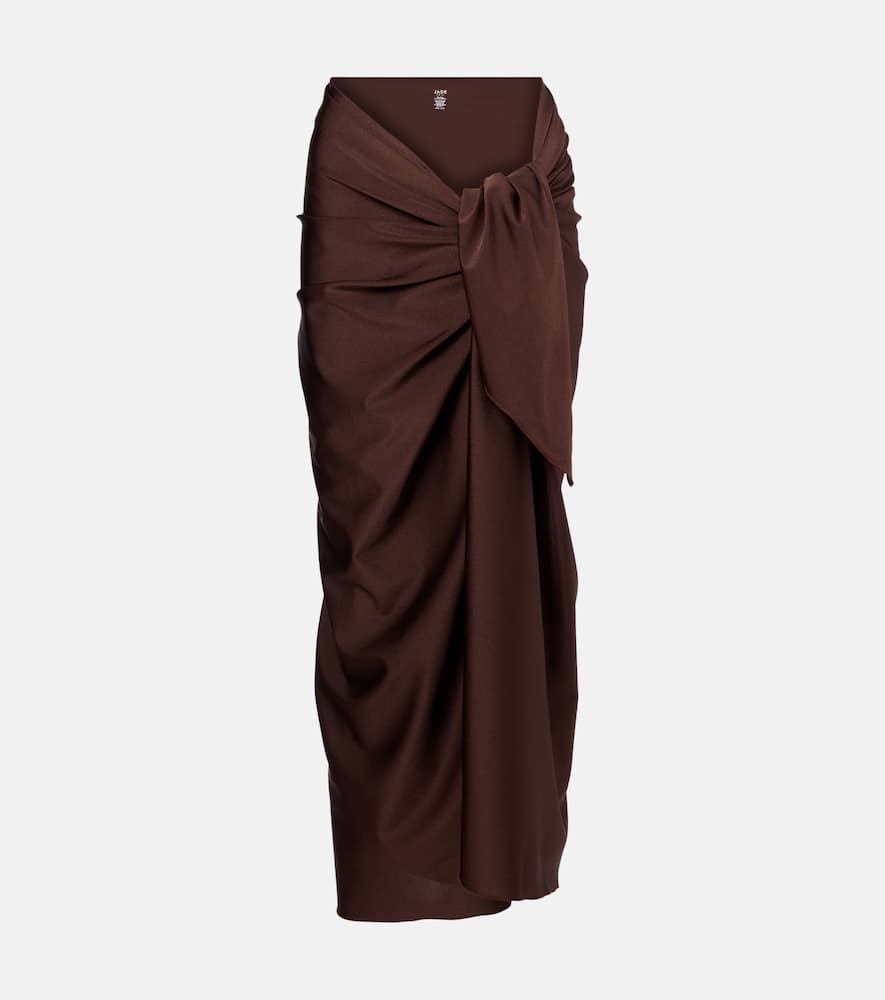 Nyla beach cover-up