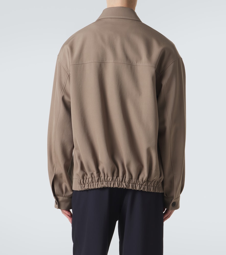 Osano wool jacket