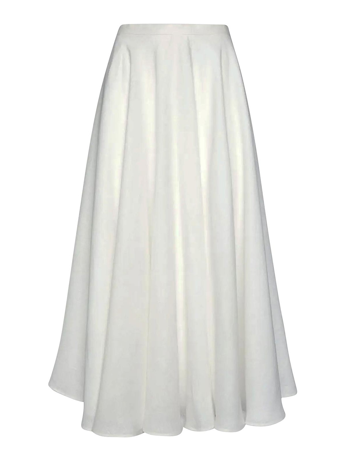 Linen Skirt