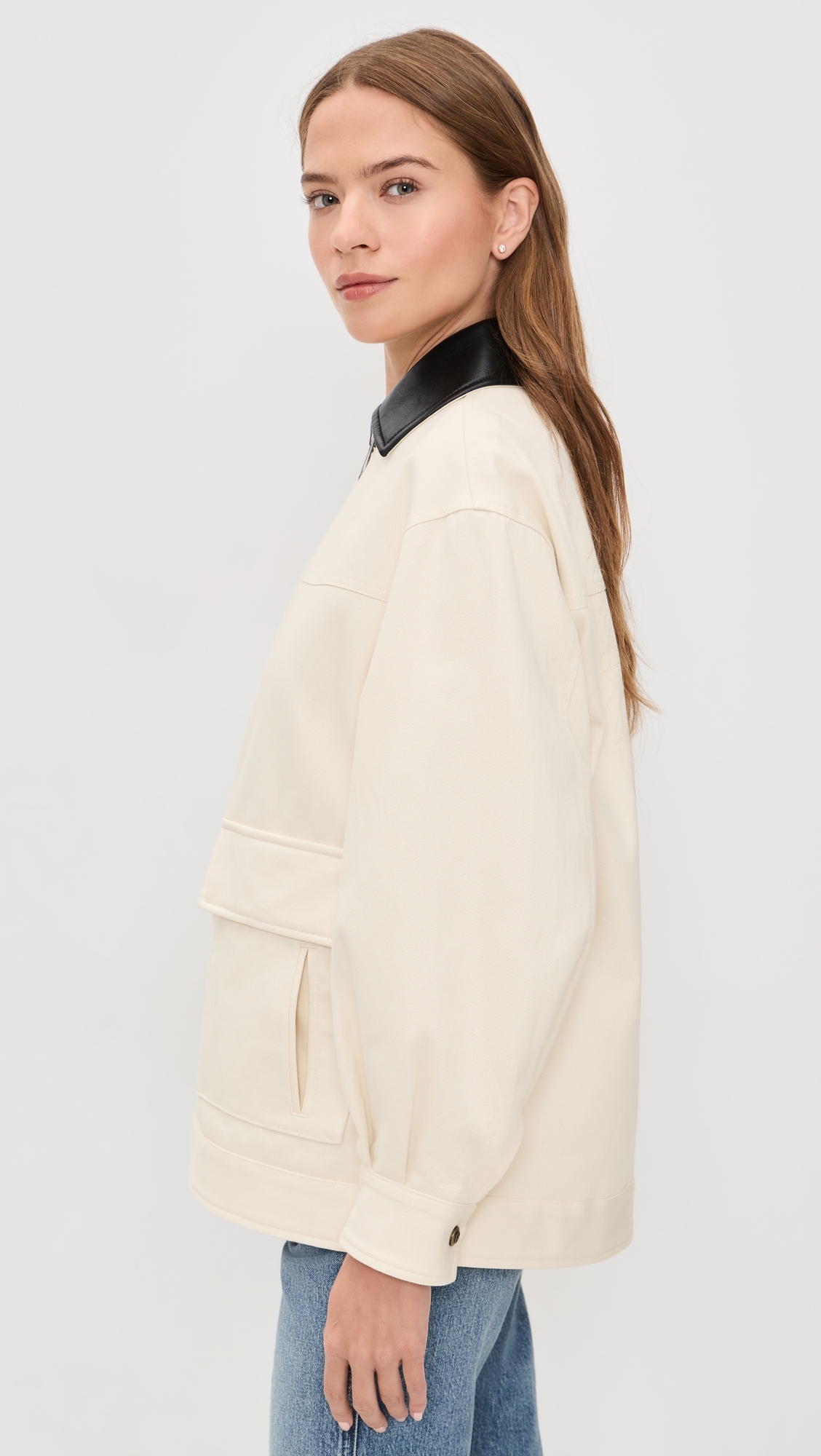 Holden Jacket Cream