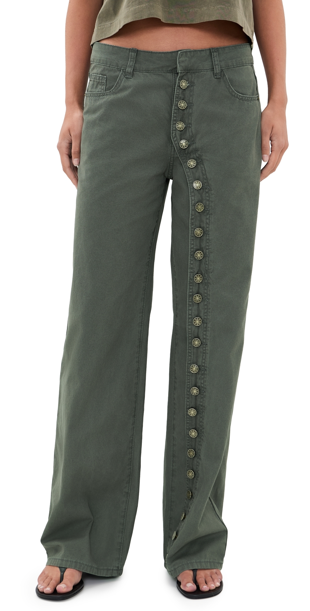 Penny Pants Moss