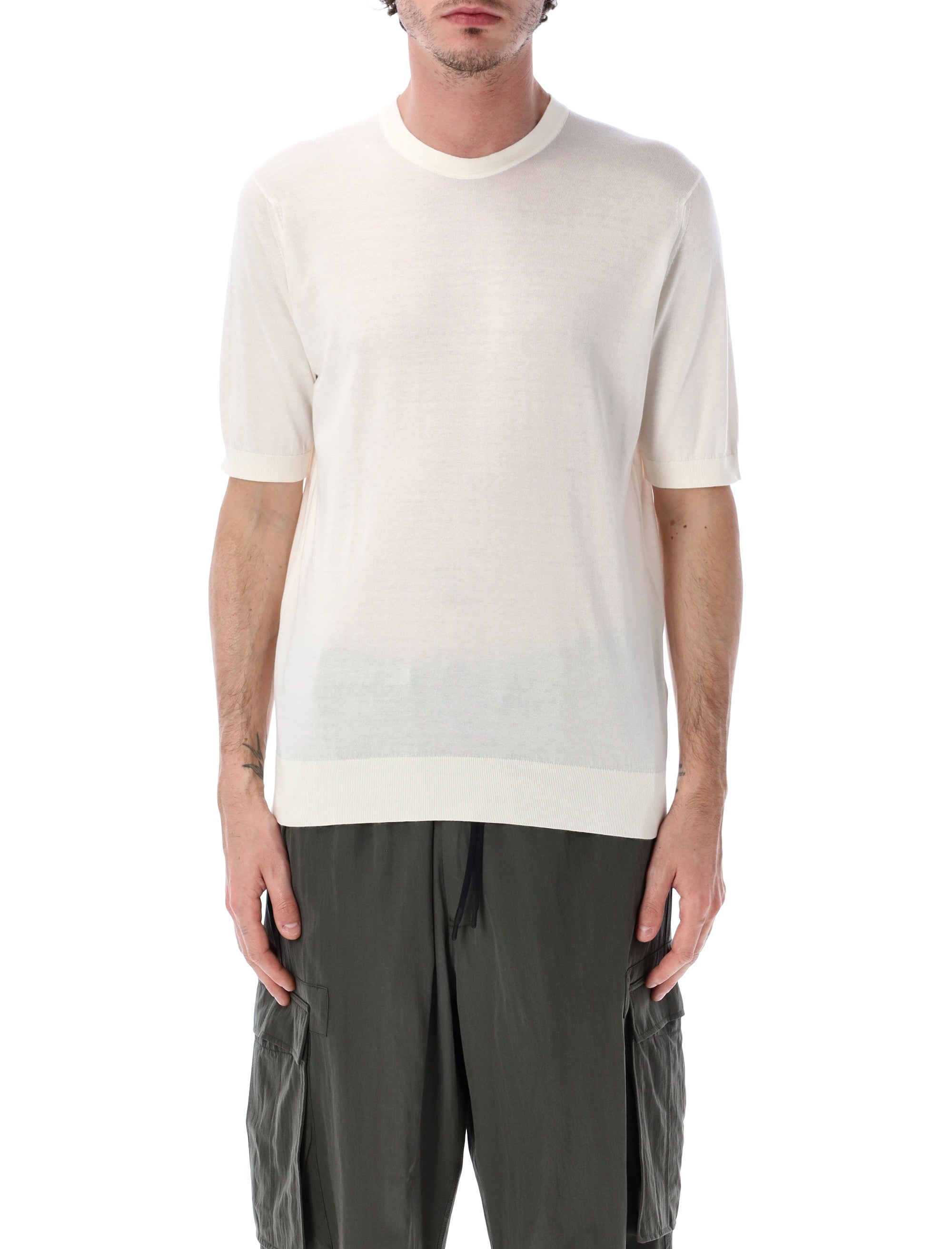 Timeless Cotton T-Shirt Kempton - Regular Fit