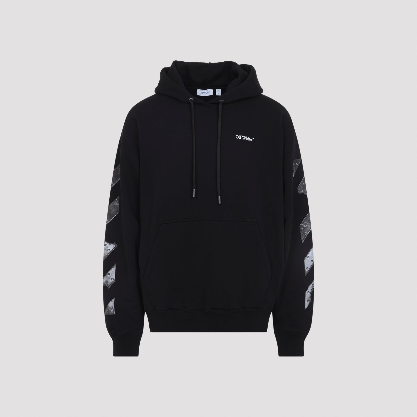 Metal Arrow Skate Hoodie