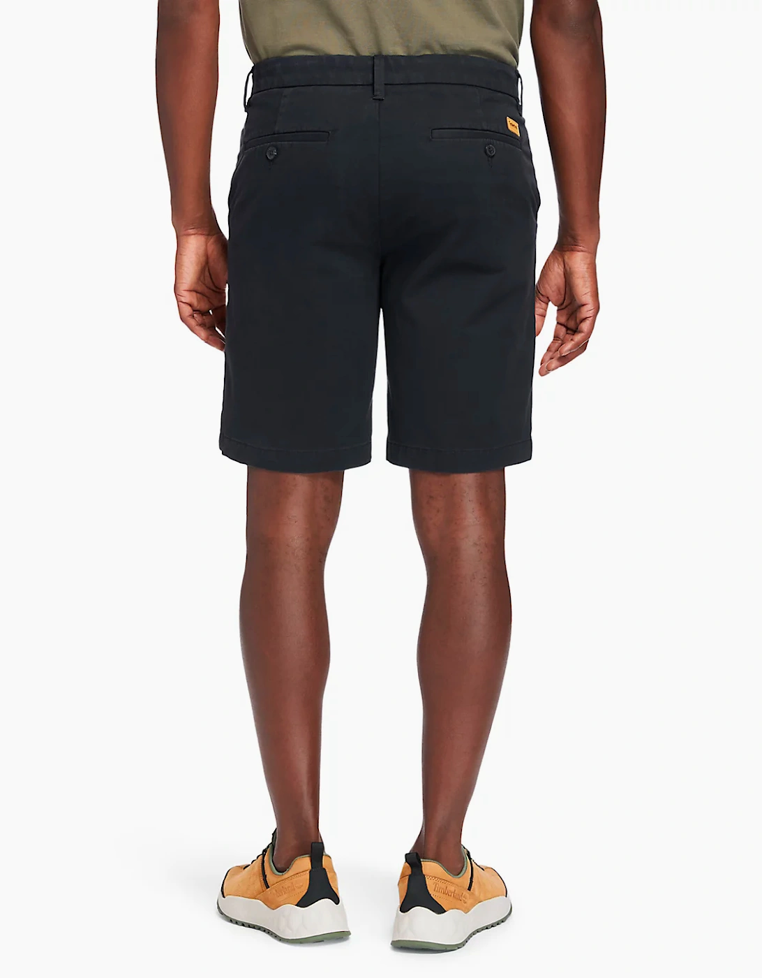 Timberland Men's Squam Lake Chino Short - Black