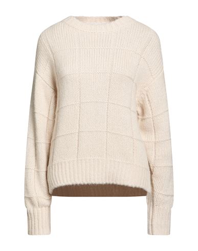 Woman Sweater Beige Size XS/S Cashmere, Silk