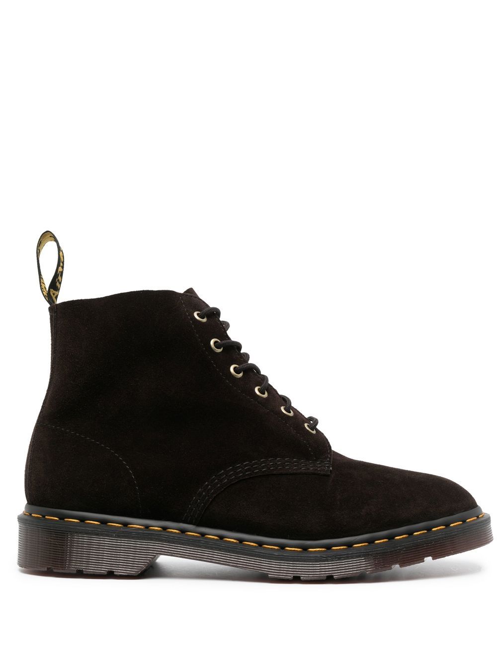 101 Ben Repello Suede boots - Brown
